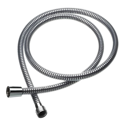 Shower hose Oras 241014 length 1.5 m plastic chrome