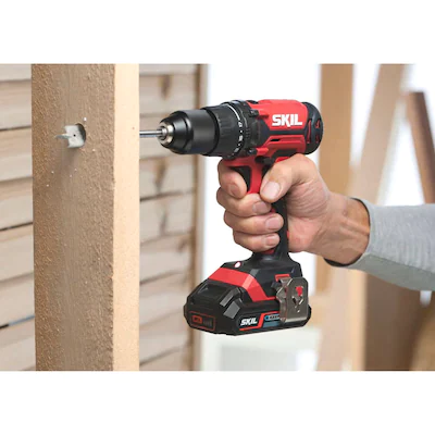 SKIL 3010 AA for wood drilling