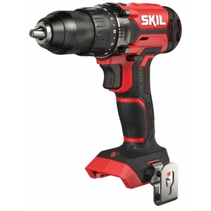 The 20 V Max SKIL 3010 battery drill body brings the features required by professionals to enthusiasts.