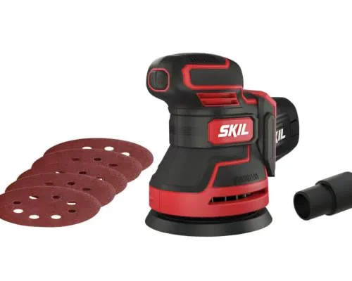 The SKIL 3750 CA brushless battery invertebrate grinder is part of the SKIL For Tough Projects product line and is the right choice when efficiency matters.