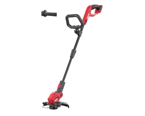 SKIL 0230 CA Cordless grass trimmer is a powerful battery trimmer for efficient cutting. Batteries with "Keep Cool™" and "ActivCell™" technology.