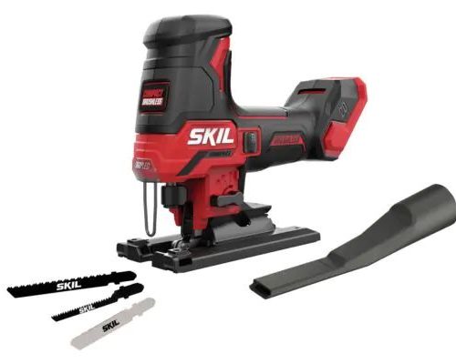 SKIL 3440 CA non-carbon brushless reciprocating saw
