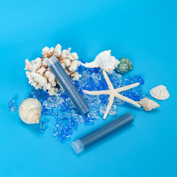 Ocean Blue aromi Aromica ja Aroma Sense suihkuun, Meren tuoksu on huumaava. Mikä siinä tuoksussa on niin erikoista on vaikea sanoa, mutta se poreileva tunne nenässä on ainutlaatuinen. 