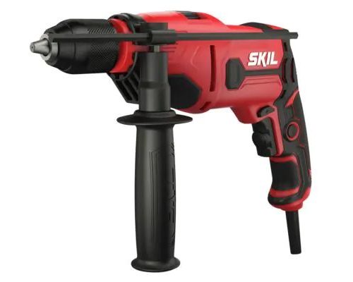 SKIL 6725 AA Impact drill 710 W. Very powerful impact drill. Suitable for drilling brick, masonry, wood, metal, ceramics and plastics.
