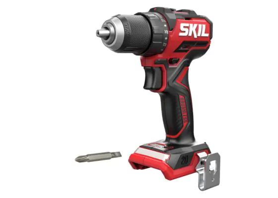 SKIL 3065 CA carbon brushless cordless drill