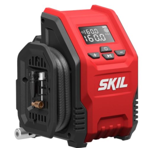 SKIL 3159 CA akkutoiminen paineilmakompressori 20 V