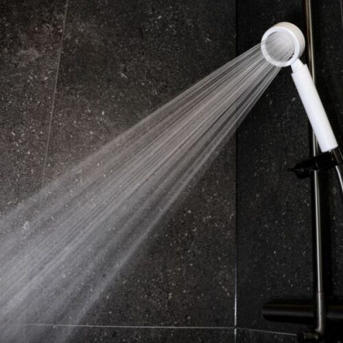 White shower Aromica ARO900WH is our NEW product in white.