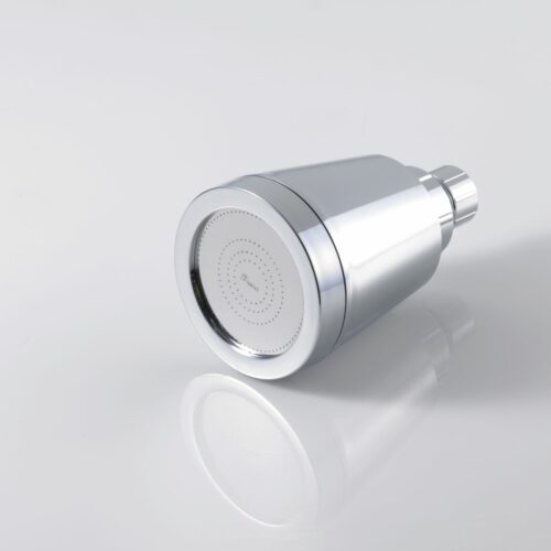 AS Aromatherapy Shower Head - Fixed, Medium. Popular in spas and high-end hotels, the Aroma Sense line of showerheads brings luxury into your home without having to construct your own steam room or sauna
