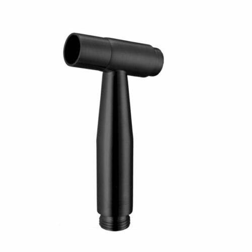 Bidee black stainless steel. Showerguy Spray gun Clean your bathroom or toilet with ease with this super-efficient bidet.